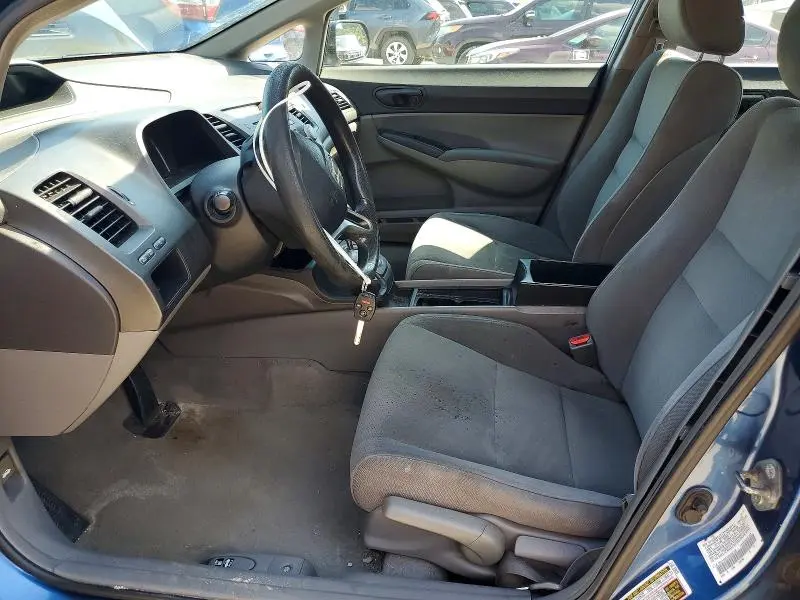2011 HONDA CIVIC VP  
