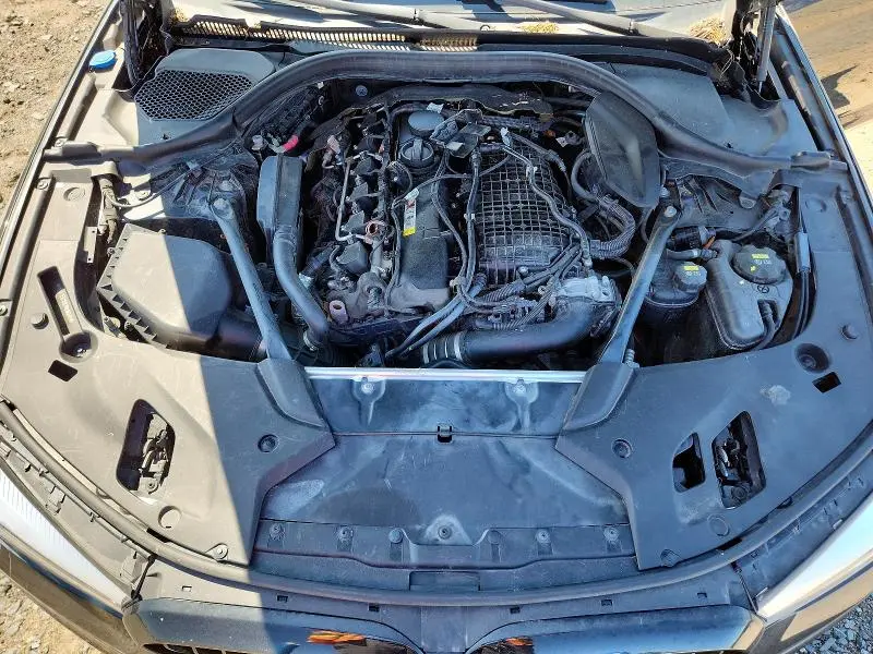 2018 BMW 540 I  