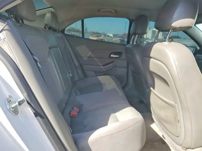 2013 CHEVROLET MALIBU 2LT  