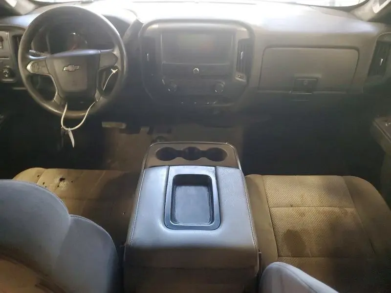 2018 CHEVROLET SILVERADO K2500 HEAVY DUTY  