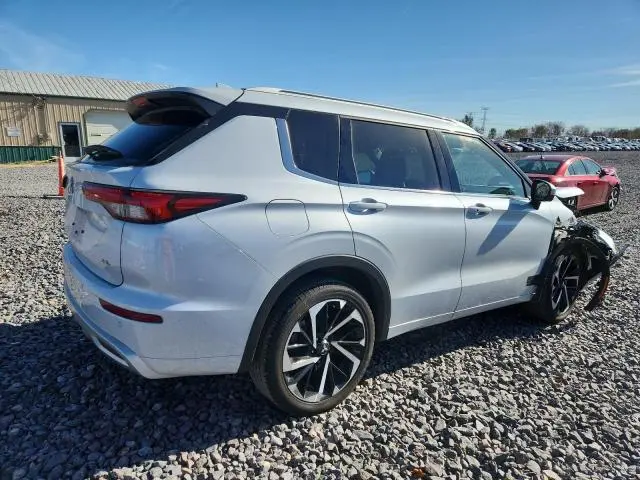 2024 MITSUBISHI OUTLANDER SEL  