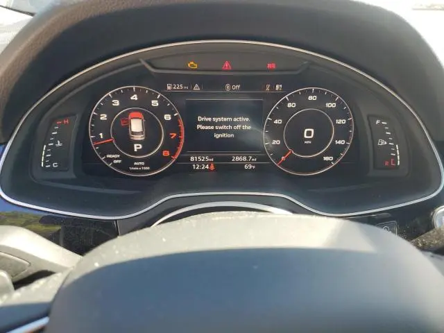 2018 AUDI Q7 PREMIUM PLUS  