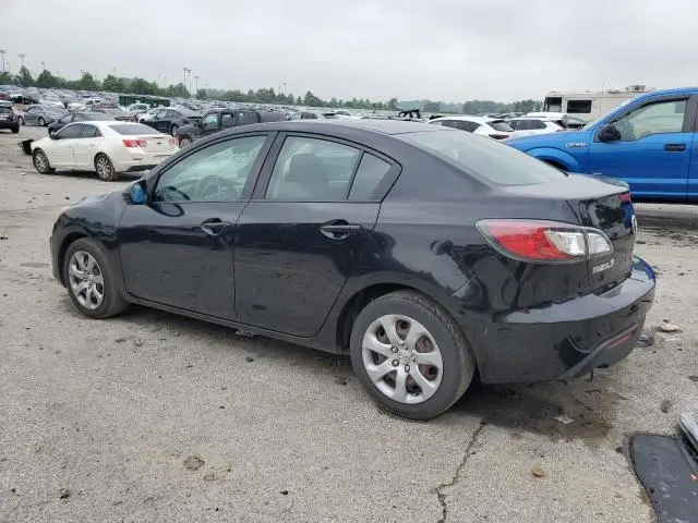 2011 MAZDA 3 I  