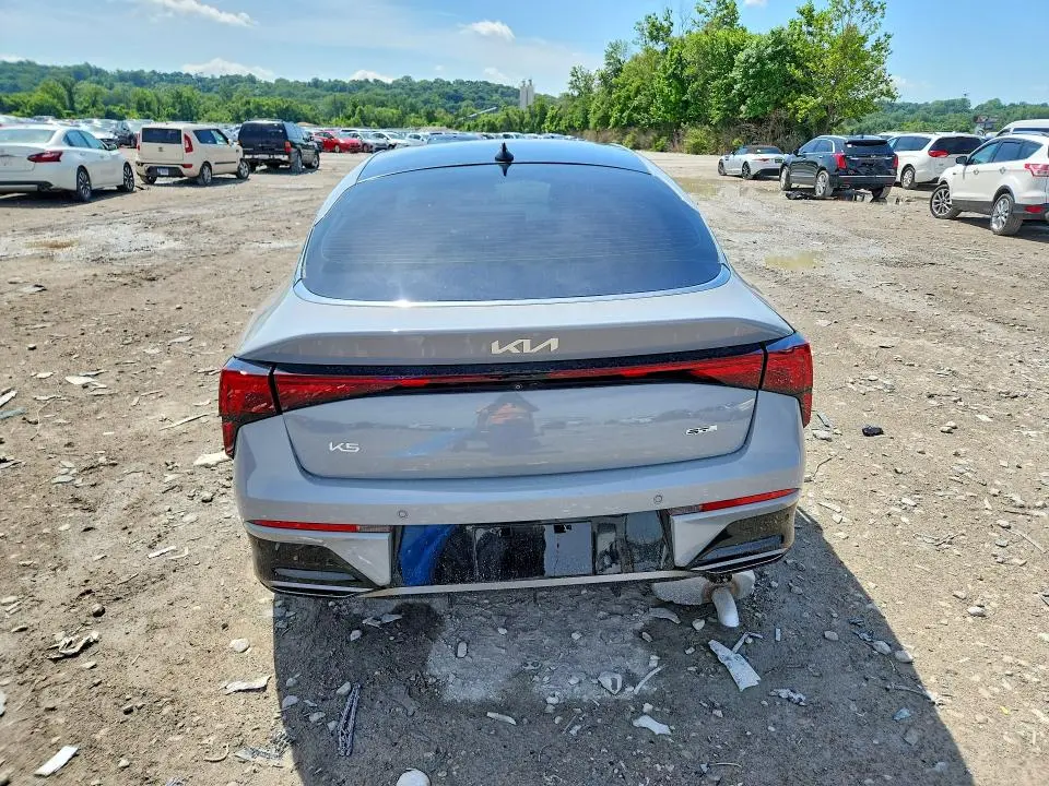 2026 KIA K5 GT LINE  