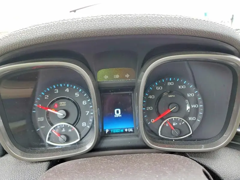 2015 CHEVROLET MALIBU 2LT  