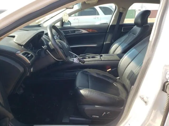 2016 LINCOLN MKZ HYBRID  