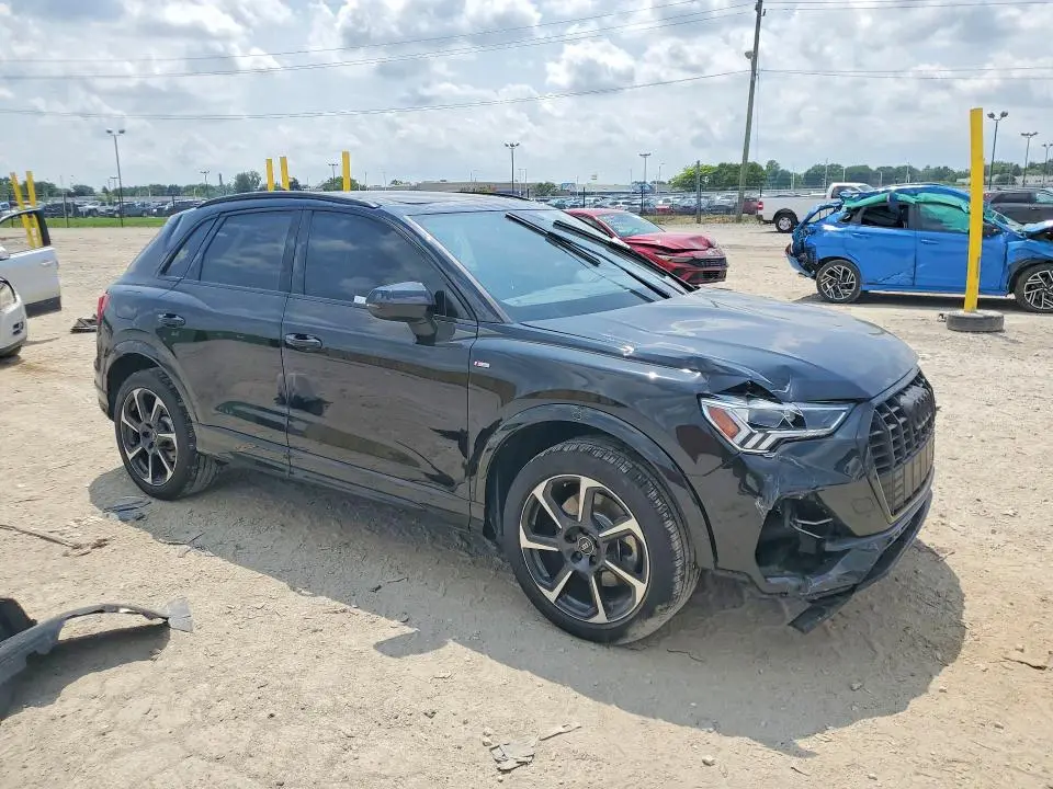 2025 AUDI Q3 PREMIUM PLUS S LINE 45  