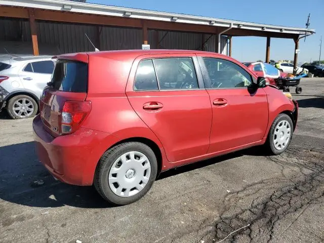 2014 TOYOTA SCION XD   