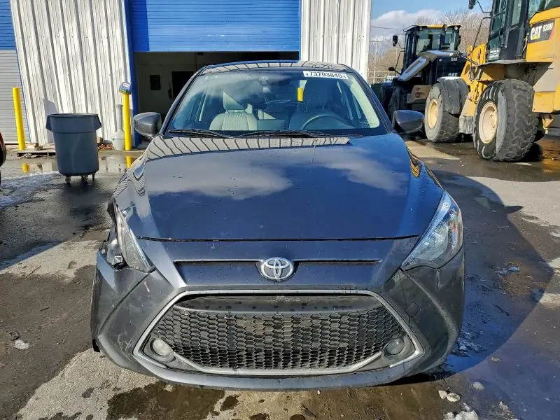 2020 TOYOTA YARIS LE  