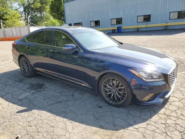 2019 GENESIS G80 BASE  