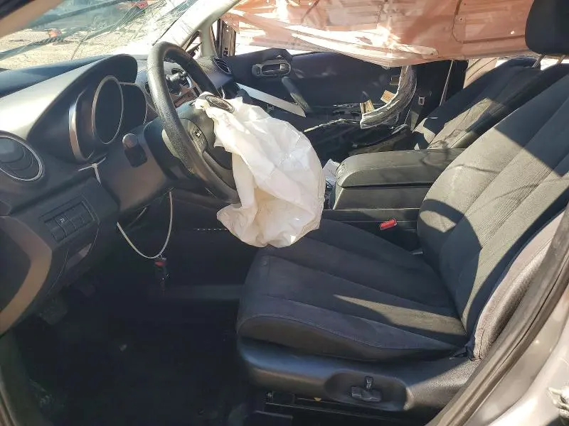 2010 MAZDA CX-7   