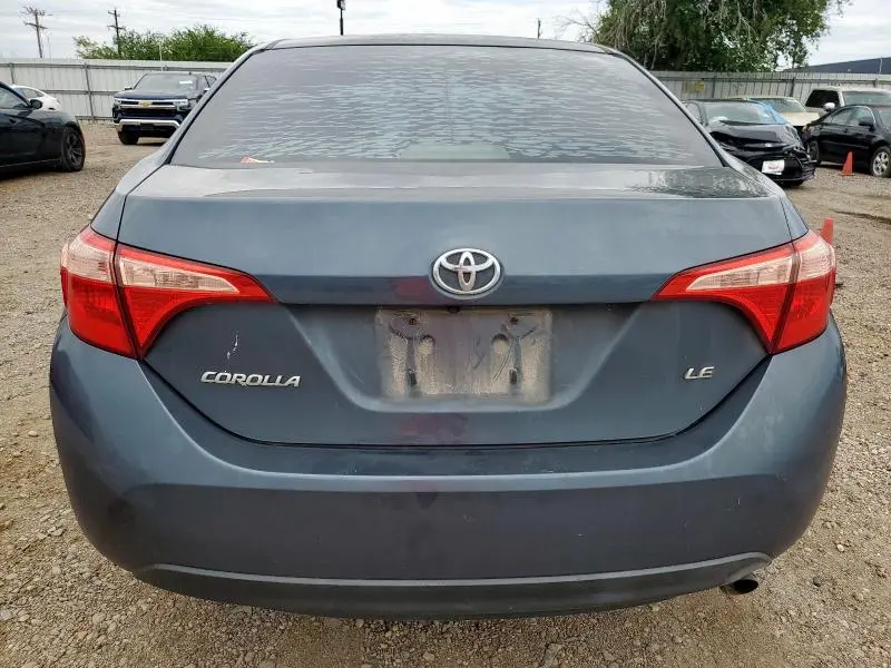 2018 TOYOTA COROLLA L  