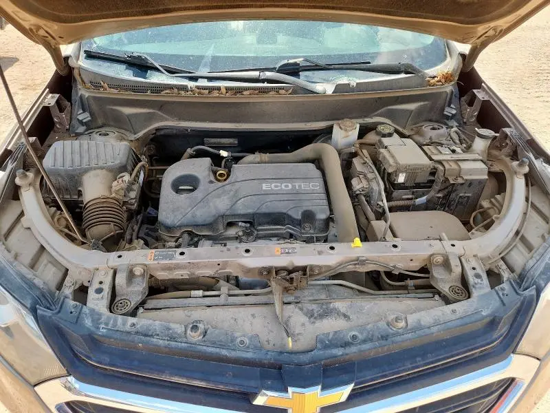 2018 CHEVROLET EQUINOX LT  
