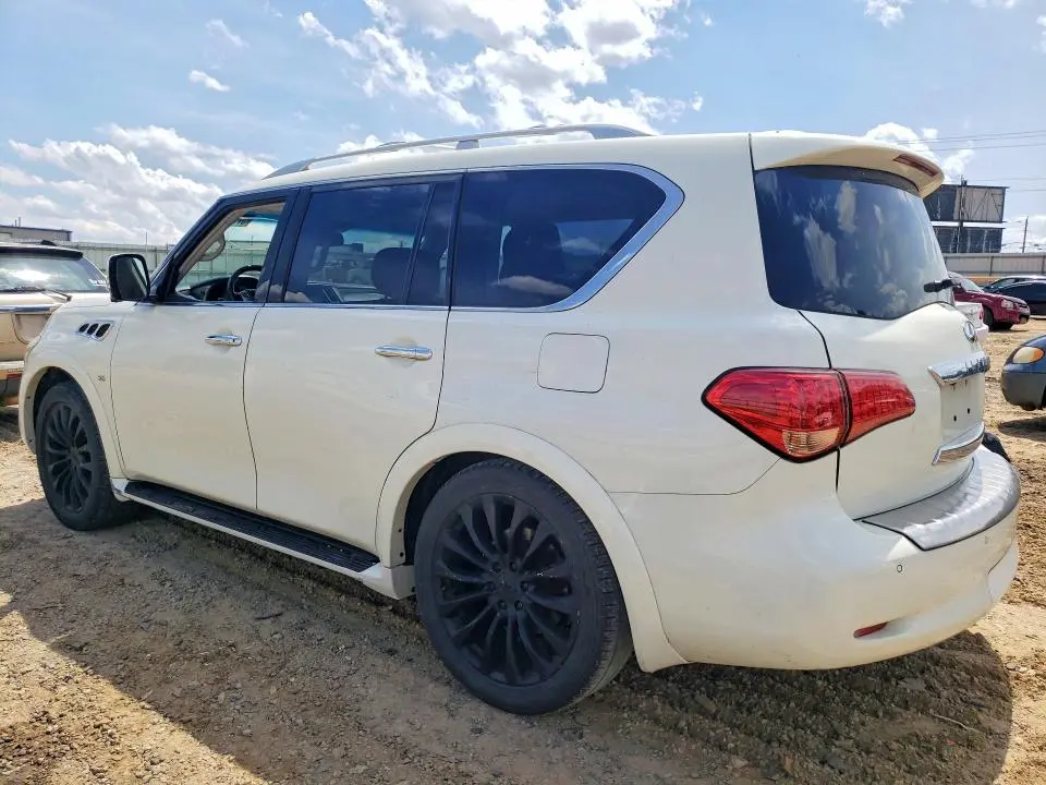 2015 INFINITI QX80 BASE  