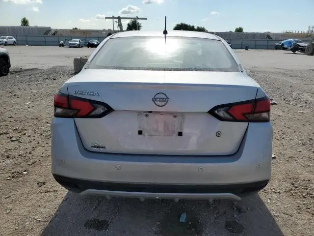2024 NISSAN VERSA S  