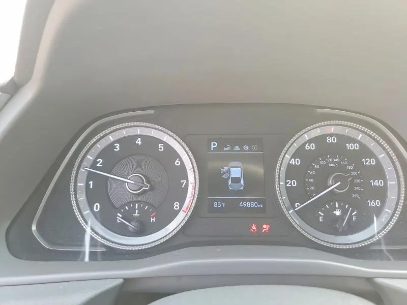 2021 HYUNDAI SONATA SE  