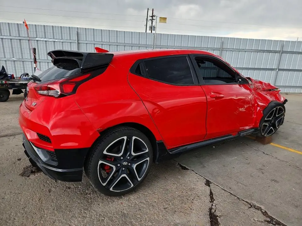 2021 HYUNDAI VELOSTER N BASE  