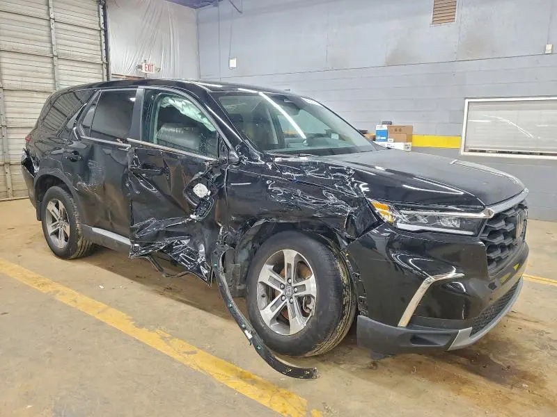 2025 HONDA PILOT EXL  