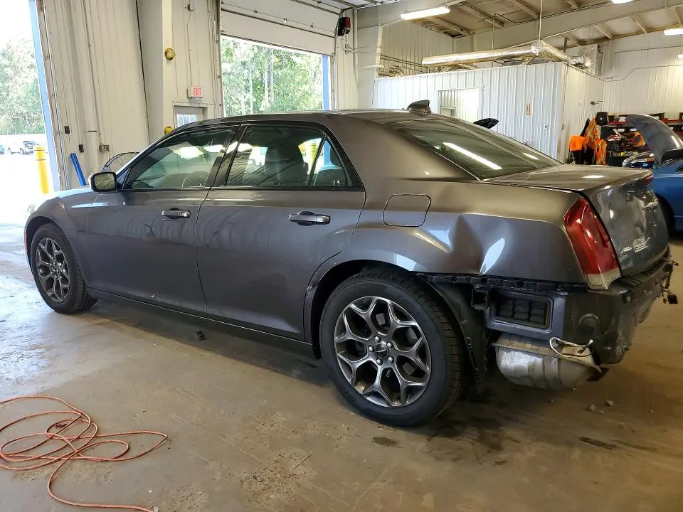2018 CHRYSLER 300 S  