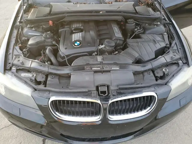 2011 BMW 328 XI SULEV