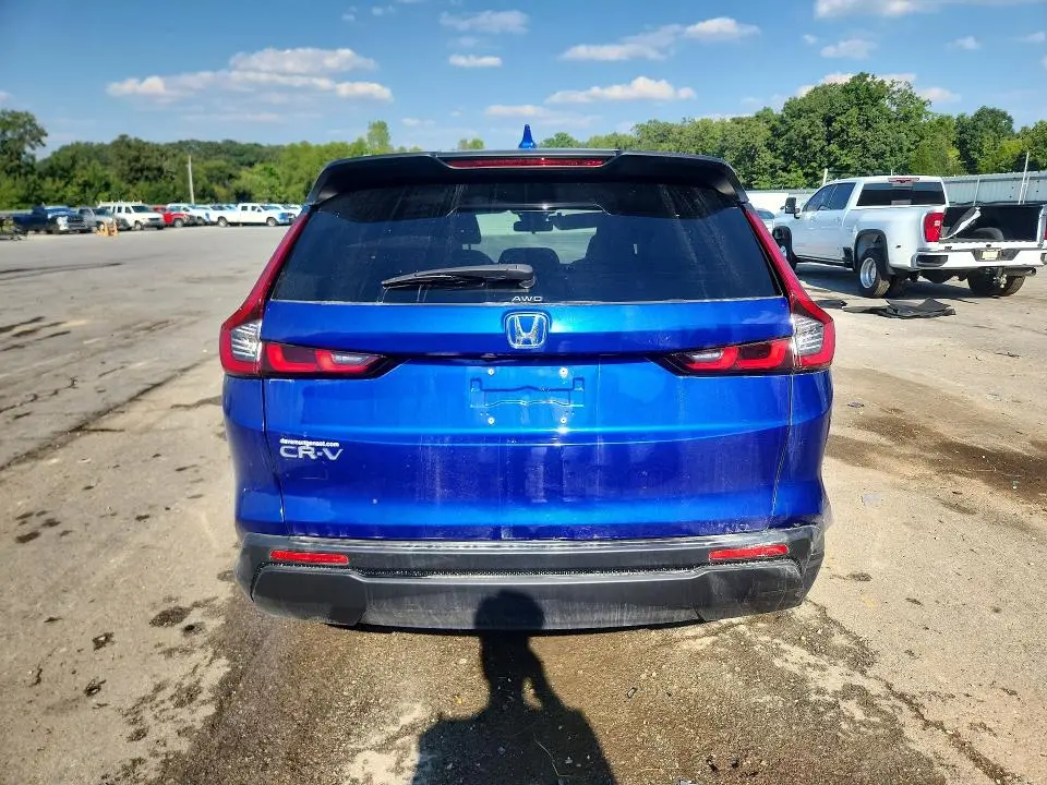 2025 HONDA CR-V EX  