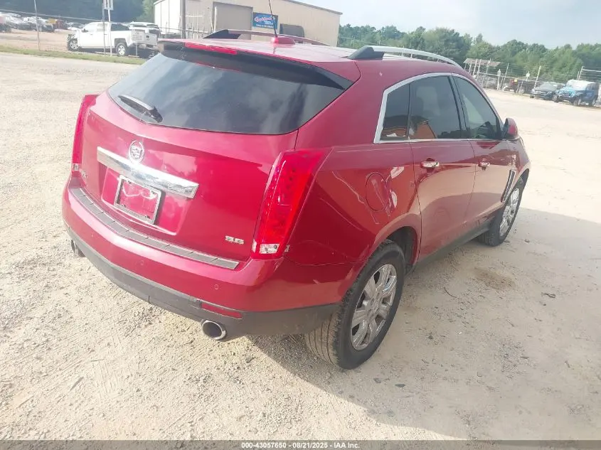 2015 CADILLAC SRX LUXURY COLLECTION
