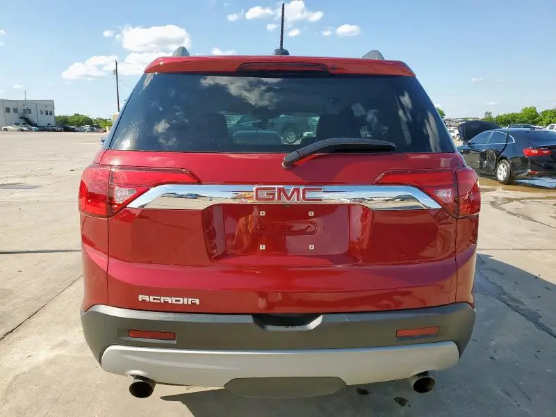 2019 GMC ACADIA SLE  