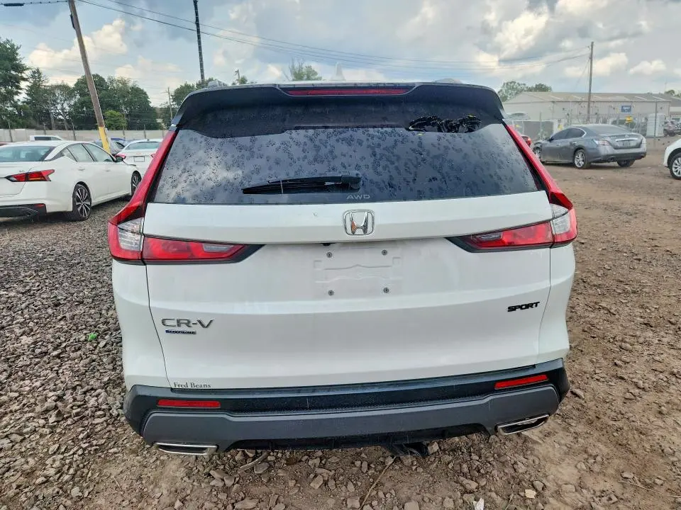 2024 HONDA CR-V SPORT  
