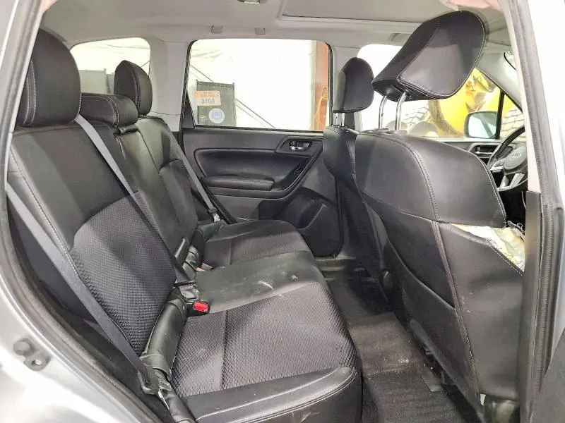 2018 SUBARU FORESTER 2.0XT PREMIUM  