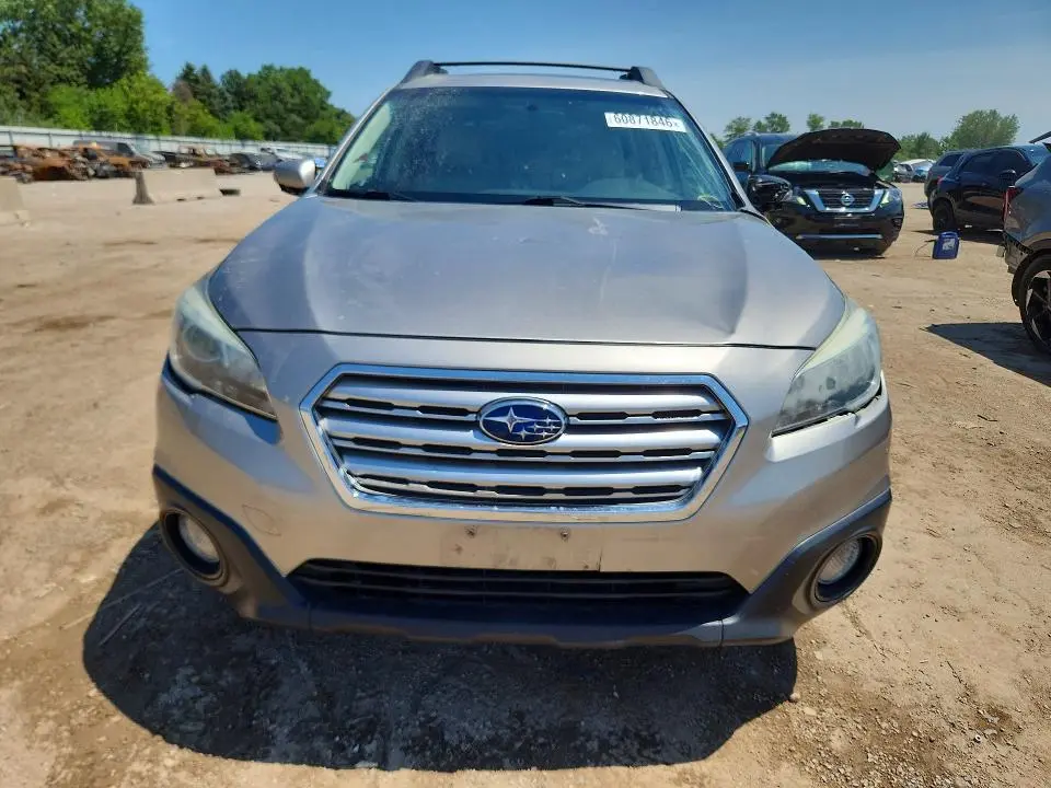 2017 SUBARU OUTBACK 3.6R LIMITED  