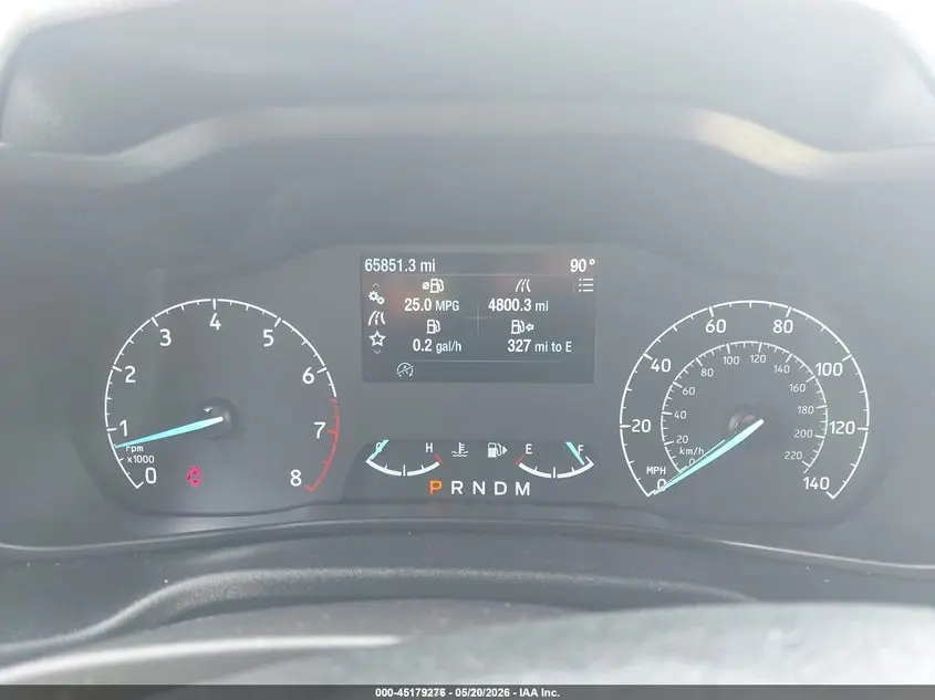 2020 FORD TRANSIT CONNECT XL PASSENGER
