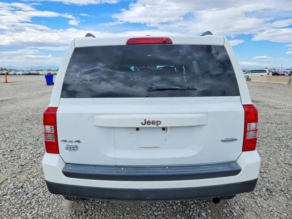 2015 JEEP PATRIOT LATITUDE  