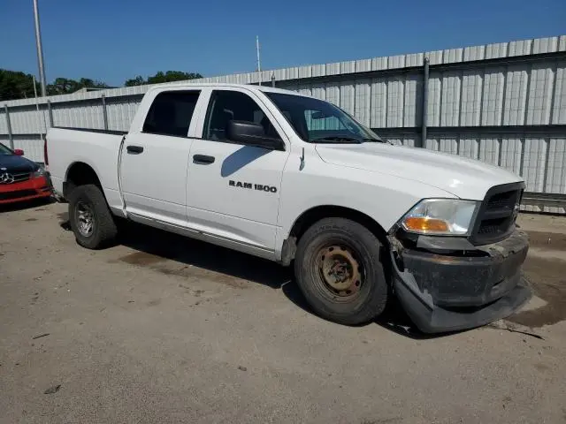 2012 DODGE RAM 1500 ST  