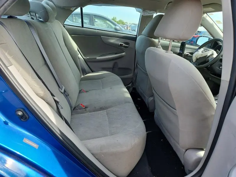 2010 TOYOTA COROLLA LE  