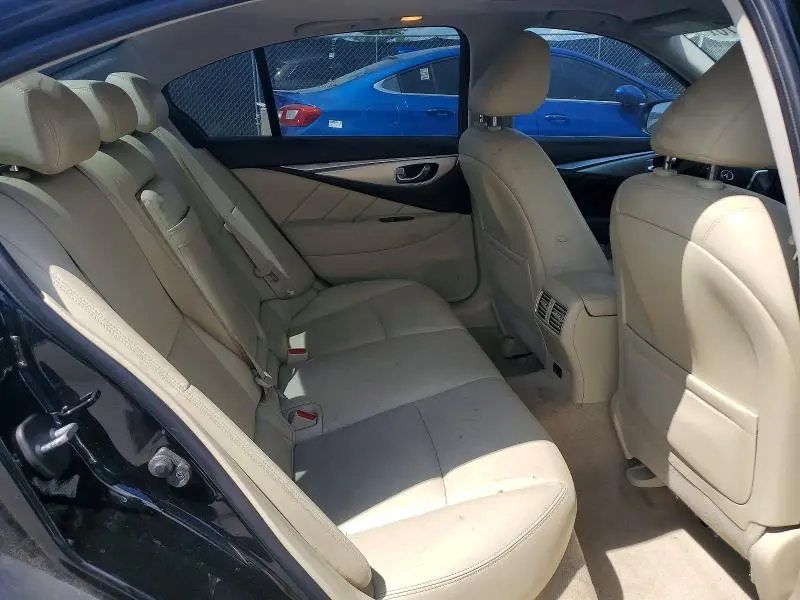 2020 INFINITI Q50 3.0T LUXE  