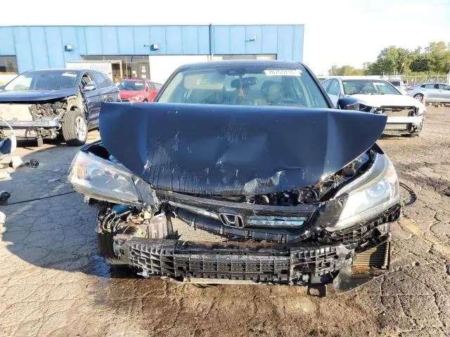 2015 HONDA ACCORD HYBRID EXL  