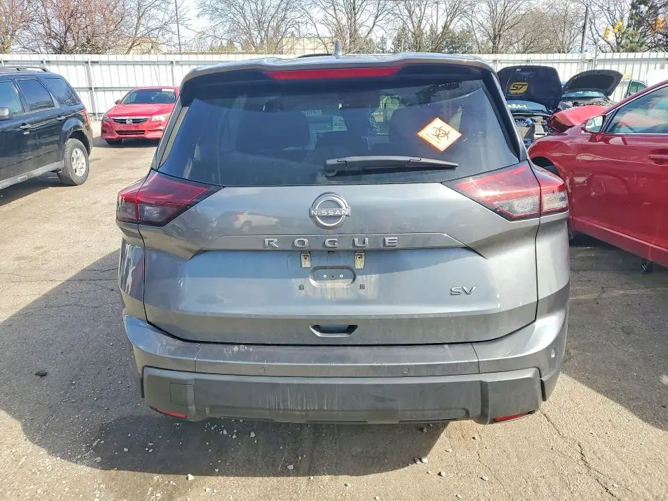 2024 NISSAN ROGUE SV  