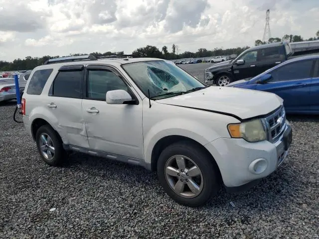 2011 FORD ESCAPE LIMITED  