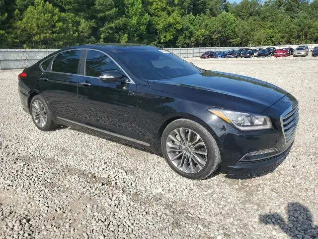 2016 HYUNDAI GENESIS 3.8L  