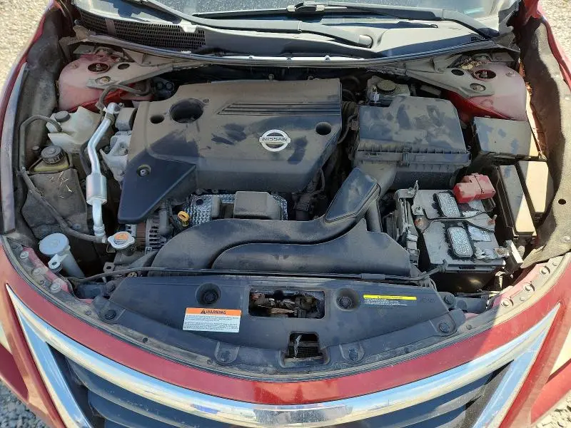 2014 NISSAN ALTIMA 2.5 S  