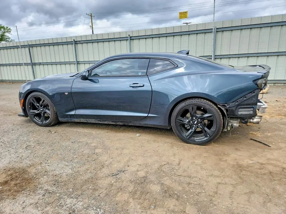 2019 CHEVROLET CAMARO LS  