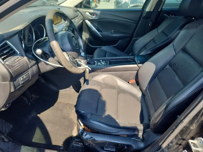 2016 MAZDA 6 TOURING  