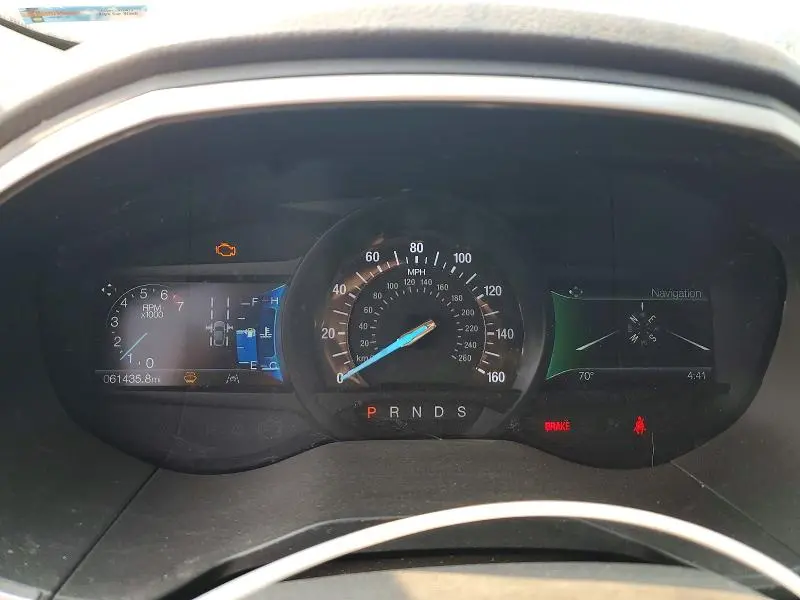 2020 FORD EDGE SEL  