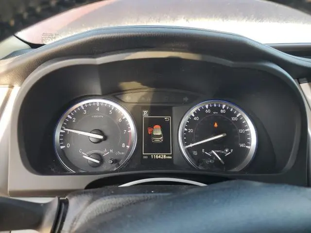 2017 TOYOTA HIGHLANDER LIMITED  