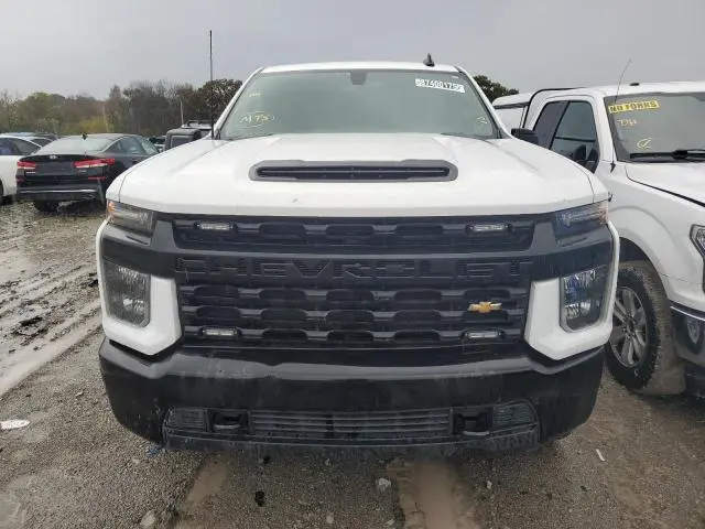 2020 CHEVROLET SILVERADO K2500 HEAVY DUTY  