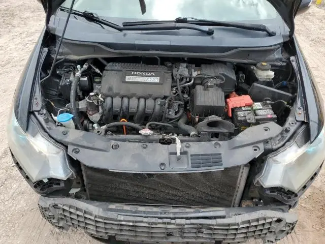 2010 HONDA INSIGHT EX  