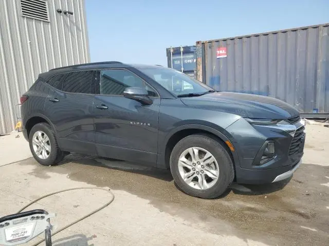 2019 CHEVROLET BLAZER 2LT  