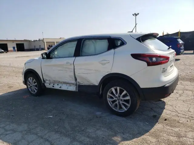 2022 NISSAN ROGUE SPORT S  