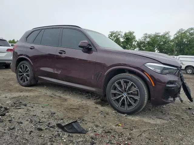 2022 BMW X5 M50I  
