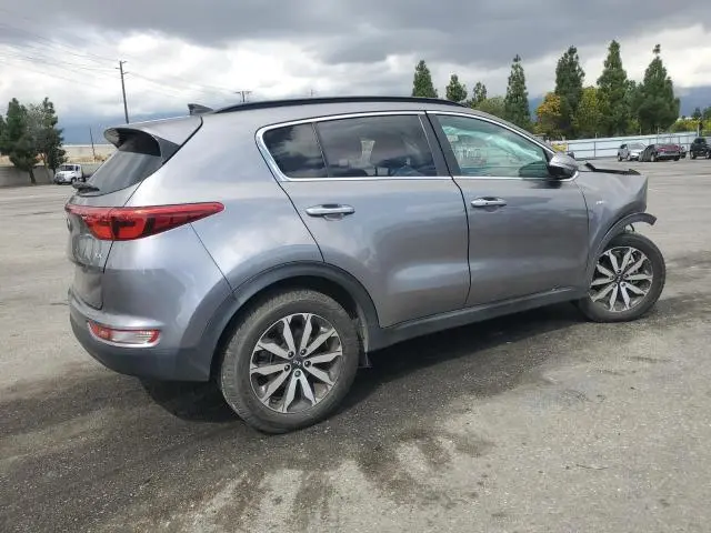 2019 KIA SPORTAGE EX  